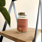 Swatch de c18ma : Complément beauté La Surdouée Nutricosmétique, Omum