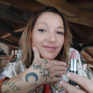 Swatch de mag.stp : Rouge à Lèvres, Mac