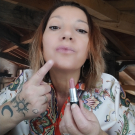 Swatch de mag.stp : Rouge à Lèvres, Mac