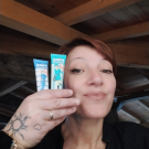 Swatch de mag.stp : The POREfessional - Base de Teint, Benefit Cosmetics