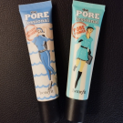 Swatch de mag.stp : The POREfessional - Base de Teint, Benefit Cosmetics