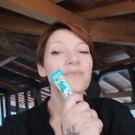 Swatch de mag.stp : The POREfessional - Base de Teint, Benefit Cosmetics