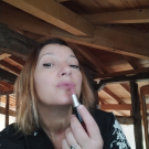 Swatch de mag.stp : Rouge à Lèvres, Mac