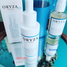 Swatch de Green : Sérum Fondamental, ORYZA LAB