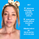 Swatch de Virginie40 : Melascreen, Ducray