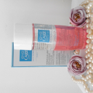 Swatch de Papillon882 : Démaquillant biphasique douceur, Eye Care Cosmetics