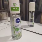 Swatch de Lilymi : Naturally good - Aloe vera bio, Nivea