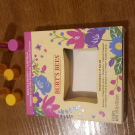 Swatch de StephOCP : Baume À Lèvres À La Cire D'abeille, Burt's Bees