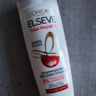 Swatch de zaz19 : Elseve Total Repair 5 Shampooing, L'Oréal Paris