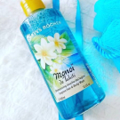 Swatch de FILLE DES ILES 83 : Shampooing douche des lagons, Yves Rocher