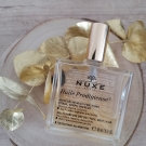 Swatch de MCHRIS17 : Huile Prodigieuse - Huile Sèche multi-fonctions, Nuxe