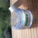 Swatch de Clémentine Lctr : Crème d'Eau de Bleuet, Klorane