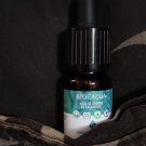 Swatch de Kelalin-x3 : Huiles de CBD bio 5%, Biocalma