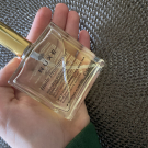 Swatch de Diogoooo : Huile Prodigieuse - Huile Sèche multi-fonctions, Nuxe