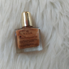 Swatch de evrardflorine7 : Huile Prodigieuse - Huile Sèche multi-fonctions, Nuxe