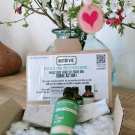 Swatch de Adèle l : AVIS TEXTE - 70 Macérats Huileux d'Aloé Vera Bio BENECOS, Nutrivie