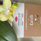 Swatch de Mygtesteuse : SAVONNETTES KARITÉ 3X150G, Emma Noël