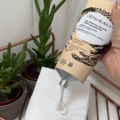 Swatch de Mygtesteuse : La Crème Douce Démaquillante, Absolution