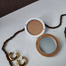 Swatch de Aquallinetests : Correcteur anti-cernes, Couleur Caramel