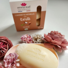 Swatch de Sofifi62 : SAVONNETTES KARITÉ 3X150G, Emma Noël