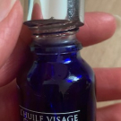 Swatch de SAMGREEN : L'huile visage Elixir Nuit, Huygens Paris