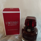 Swatch de mag.stp : L'interdit eau de parfum rouge, Givenchy