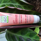 Swatch de lilieo : LIFT'GRENADE sérum intense rides   éclat, So bio