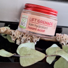 Swatch de lilieo : LIFT'GRENADE Soin hydratant lissant éclat, So bio