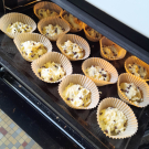 Swatch de miniwinnie : BOÎTE DE 60 MOULES EN PAPIER IF YOU CARE, Abonéobio