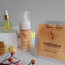 Swatch de miniwinnie : La 1ère routine beauté intime YONA, Perron rigot