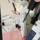 Swatch de NADO27 : Lash Booster cils de Combinal., Perron rigot