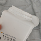 Swatch de zaz19 : Amidon de blé 1 kg, Cooper