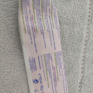 Swatch de zaz19 : Crème change, Mustela