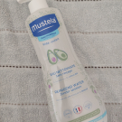Swatch de zaz19 : Eau Nettoyante Sans Rinçage, Mustela