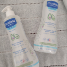 Swatch de zaz19 : Eau Nettoyante Sans Rinçage, Mustela