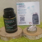 Swatch de Biotytestaddict : AVIS VIDEO - 30 Rhodiola Gélules NUTRIVIE, Nutrivie