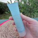 Swatch de Clémentine Lctr : Gommage doux, La Rosée