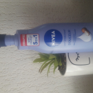 Swatch de JuLi : Lait Crème Nourrissant, Nivea
