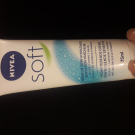 Swatch de JuLi : Nivea Soft Crème, Nivea