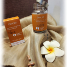 Swatch de Aquallinetests : Ma protection joli teint nutricosmetique, Omum