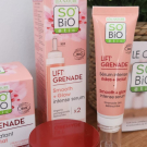 Swatch de Sofifi62 : LIFT'GRENADE sérum intense rides   éclat, So bio