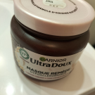 Swatch de sandrinebasset94 : Masque Baume Hydratant Délicatesse d'Avoine Ultra Doux, Garnier