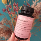 Swatch de Green : Chrono Phyto circulation olisma, Olisma