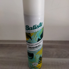 Swatch de cameleon777759 : Shampoing Sec Original, Batiste