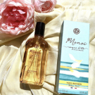 Swatch de Mostabledi : Eau des Vahinés Monoï, Yves Rocher