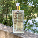 Swatch de Jade : Hair Prodigieux Masque Nutrition Avant-shampoing, Nuxe