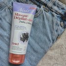 Swatch de Jade : Masque dépilatoire jambes sublimes, Nair