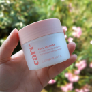 Swatch de Cassydreamleg : Feel intense | Crème Hydratation Intense, Made With Care