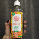 Swatch de Lilymi : Gel douche nourrissant, Pulpe de Vie