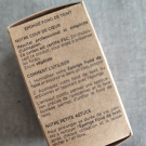 Swatch de zaz19 : Éponge Fond de Teint, Yves Rocher